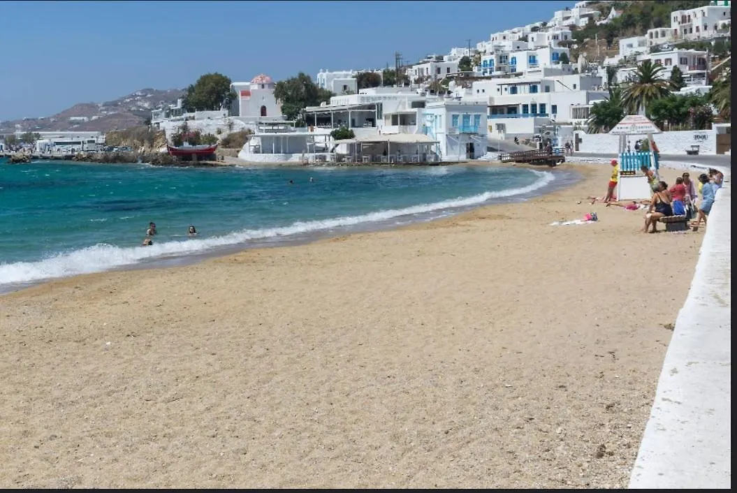New Mykonos Town House别墅