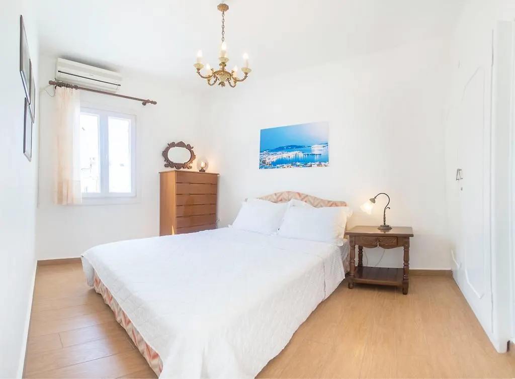 New Mykonos Town House别墅 0*,  希腊