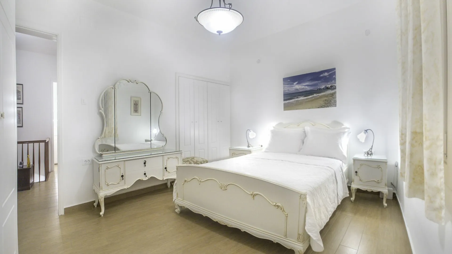 度假居 New Mykonos Town House别墅