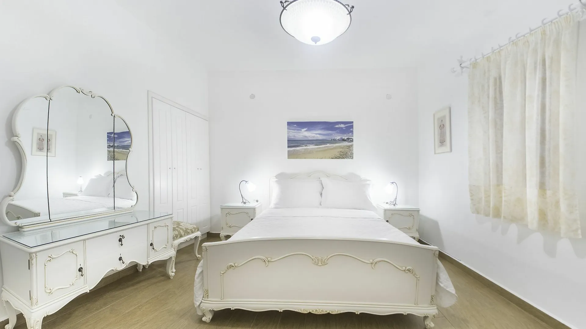 New Mykonos Town House别墅 度假居