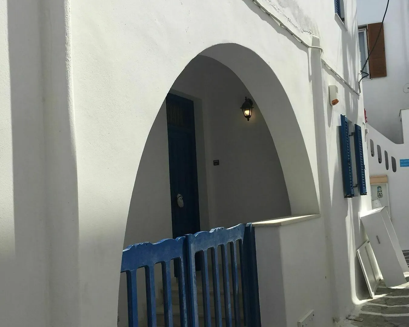 度假居 New Mykonos Town House别墅